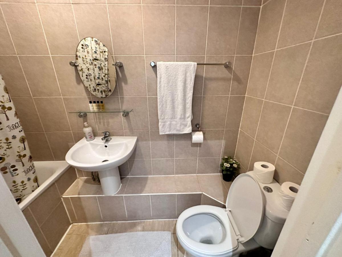 Central London 1-Bedroom Cozy Budget Apartment, Edgware Road المظهر الخارجي الصورة