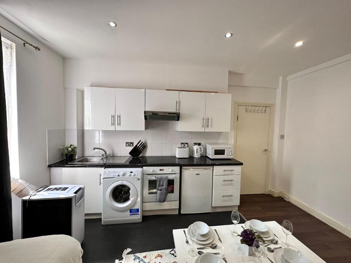 Central London 1-Bedroom Cozy Budget Apartment, Edgware Road المظهر الخارجي الصورة