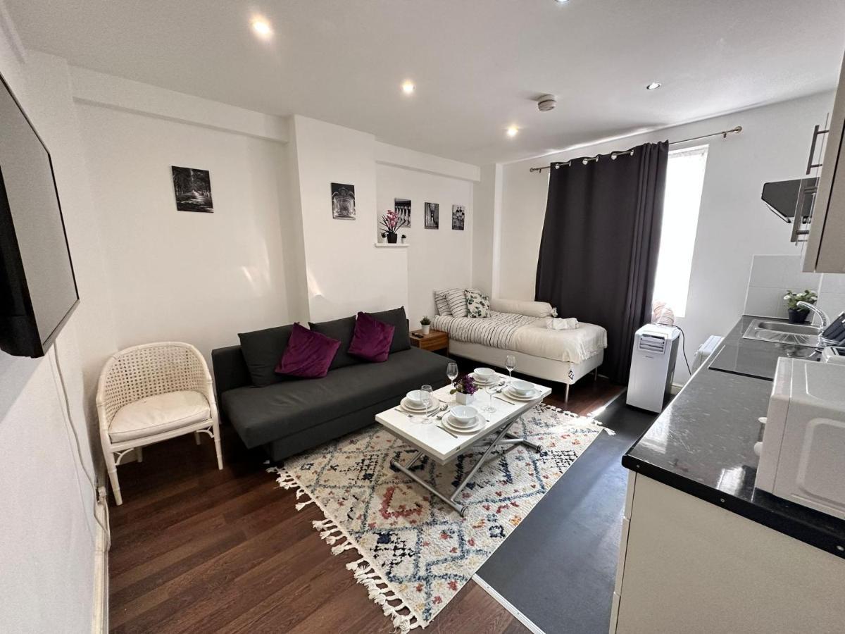 Central London 1-Bedroom Cozy Budget Apartment, Edgware Road المظهر الخارجي الصورة