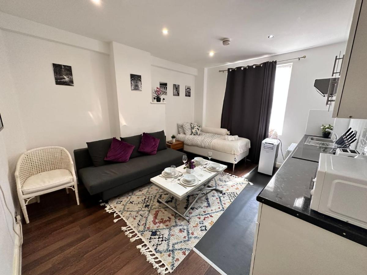 Central London 1-Bedroom Cozy Budget Apartment, Edgware Road المظهر الخارجي الصورة