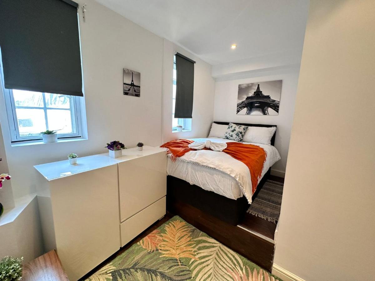 Central London 1-Bedroom Cozy Budget Apartment, Edgware Road المظهر الخارجي الصورة