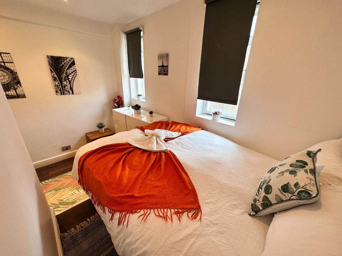 Central London 1-Bedroom Cozy Budget Apartment, Edgware Road المظهر الخارجي الصورة